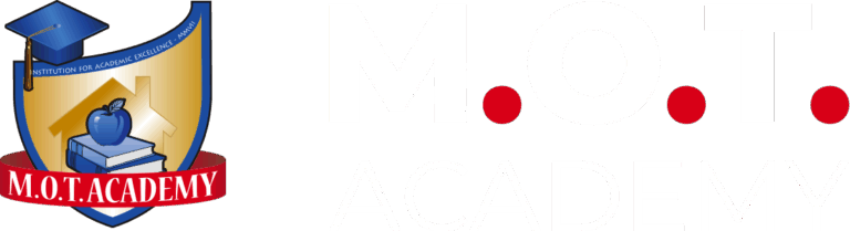 Welcome to M.O.T. Academy