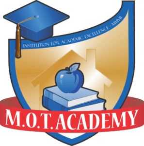 MOT Academy Crest