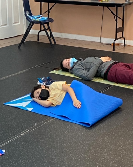 kids yoga