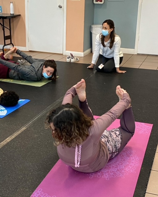 kids yoga