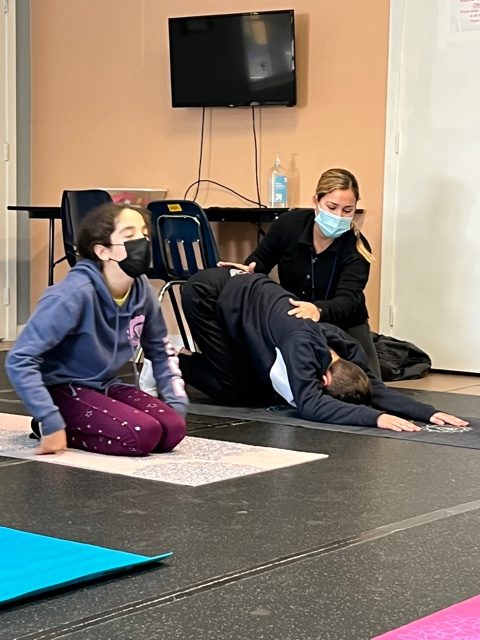 kids yoga